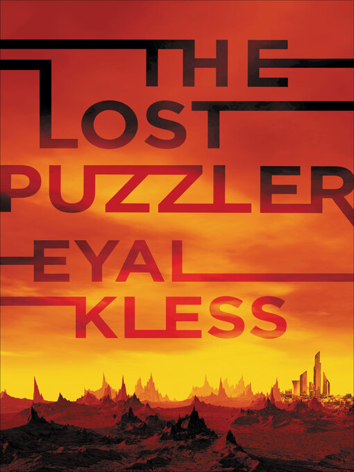 Title details for The Lost Puzzler by Eyal Kless - Available